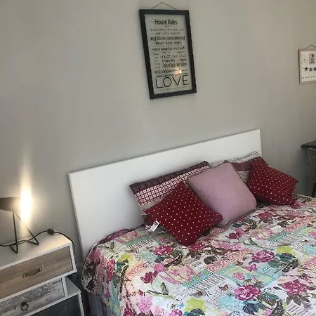 Apartment Agianapanest