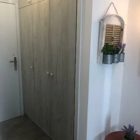 Apartment Agianapanest *