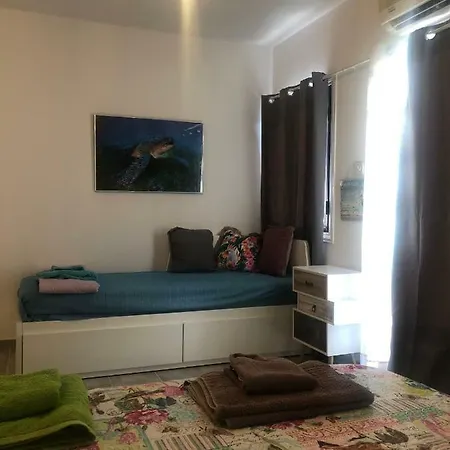 Agianapanest Apartment