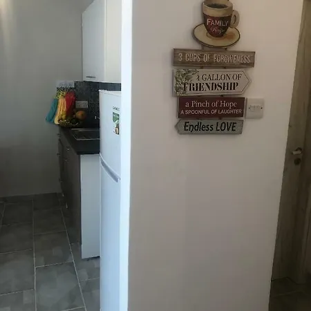 Agianapanest Apartment