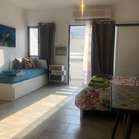 Agianapanest Apartment